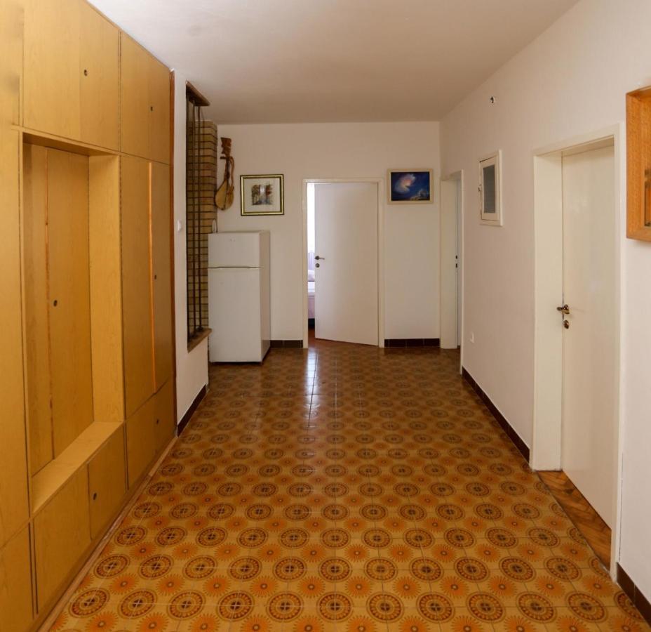 Smjestaj Djurdjevic Apartment Herceg Novi Exterior photo